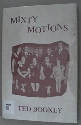 Stock image for Mixty Motions for sale by UHR Books