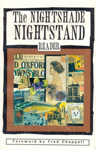 9781879205635: The Nightshade Nightstand Reader