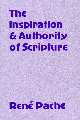 9781879215115: The Inspiration and Authority of Scripture