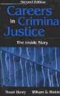 Beispielbild fr Careers in Criminal Justice : The Inside Story zum Verkauf von Better World Books: West