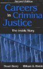 Stock image for Careers in Criminal Justice : The Inside Story for sale by Better World Books: West