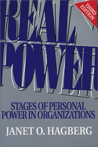 Beispielbild fr Real Power: Stages of Personal Power in Organizations zum Verkauf von ThriftBooks-Atlanta