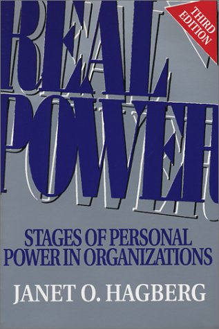 Stock image for Real Power: Stages of Personal Power in Organizations for sale by ThriftBooks-Dallas