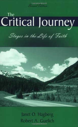 Beispielbild fr The Critical Journey, Stages in the Life of Faith, Second Edition zum Verkauf von Goodwill of Colorado