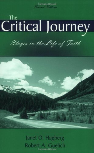 Stock image for The Critical Journey, Stages in the Life of Faith, Second Edition for sale by Hafa Adai Books