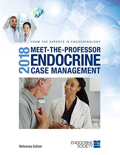 2018 Meet-the-Professor Endocrine Case Management (9781879225534) by Danoff, Ann