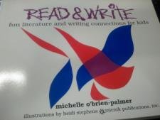 Beispielbild fr Read & Write: Fun Literature and Writing Connections for Kids zum Verkauf von Wonder Book