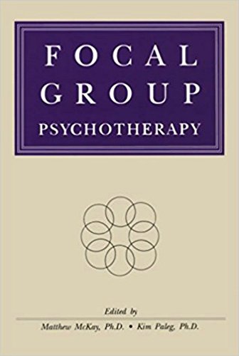 Beispielbild fr Focal Group Psychotherapy zum Verkauf von Bingo Used Books