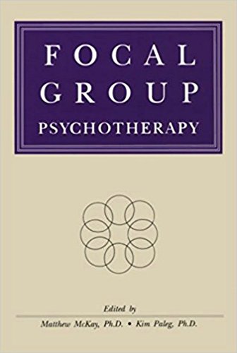 Stock image for Focal Group Psychotherapy for sale by Books of the Smoky Mountains