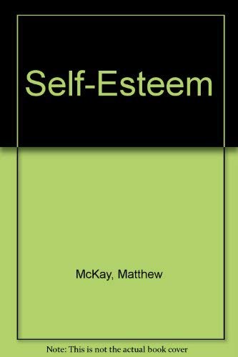 9781879237452: Self-Esteem