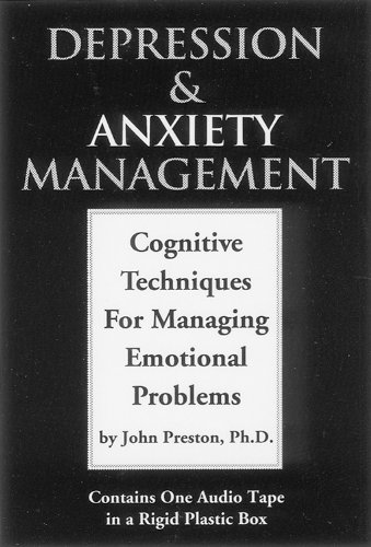 Depression and Anxiety Management (9781879237469) by Preston PsyD ABPP, John D.