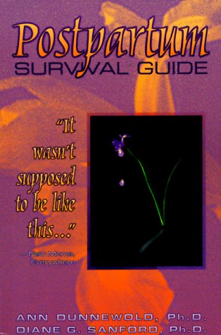 Stock image for Postpartum Survival Guide for sale by Half Price Books Inc.