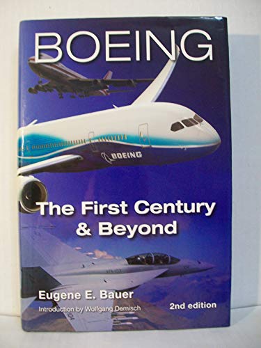 Stock image for Boeing: The First Century & Beyond for sale by Wonder Book