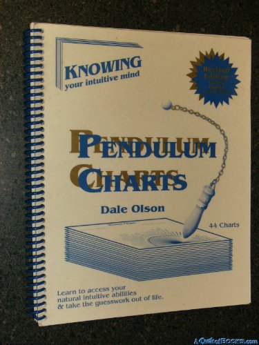 Beispielbild fr The Pendulum Charts: Knowing Your Intuitive Mind zum Verkauf von Ergodebooks