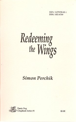 Stock image for Redeeming the Wings for sale by Anthology Booksellers