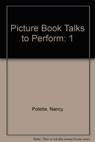 Stock image for Picture Booktalks to Perform for sale by Dailey Ranch Books