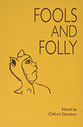 Stock image for Fools & Folly (Edam Monograph Series, Vol 22) for sale by Powell's Bookstores Chicago, ABAA