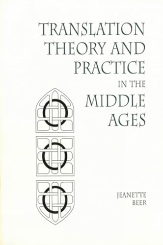 Beispielbild fr Translation Theory and Practice in the Middle Ages (Studies in Medieval Culture) zum Verkauf von Powell's Bookstores Chicago, ABAA
