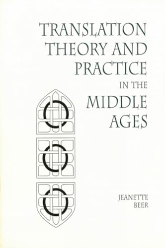 Imagen de archivo de Translation Theory and Practice in the Middle Ages (Studies in Medieval Culture) a la venta por Powell's Bookstores Chicago, ABAA