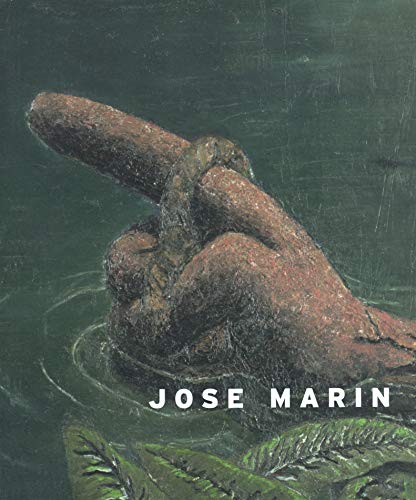 Stock image for Jose Marin for sale by W. Lamm