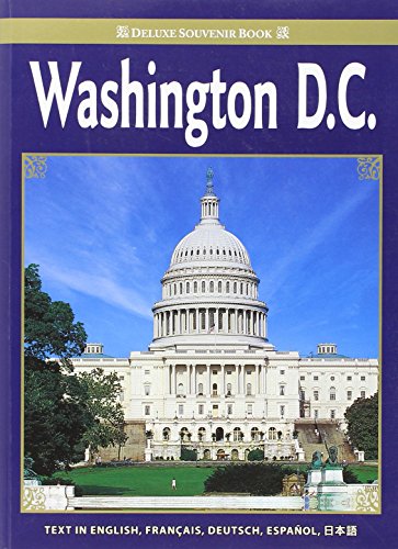 9781879295131: Washington D.C.: Souvenir Book [Idioma Ingls]