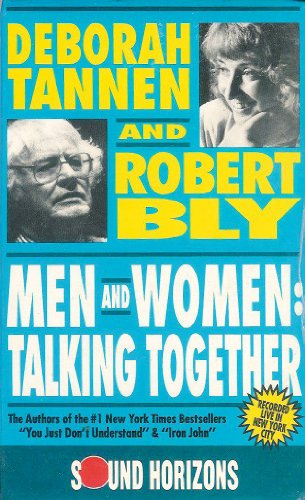 Men and Women: Talking Together (9781879323094) by Robert Bly; Deborah Tannen