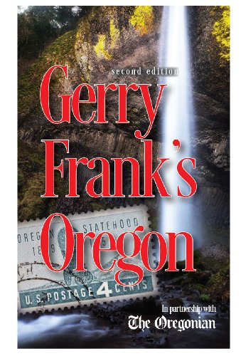 Stock image for Gerry Frank's Oregon for sale by SecondSale