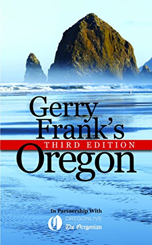 Stock image for Gerry Frank's Oregon for sale by ThriftBooks-Atlanta