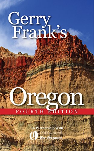 Stock image for Gerry Frank's Oregon for sale by Goodwill Books