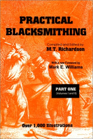 Imagen de archivo de Practical Blacksmithing, Part 1 a la venta por ThriftBooks-Dallas