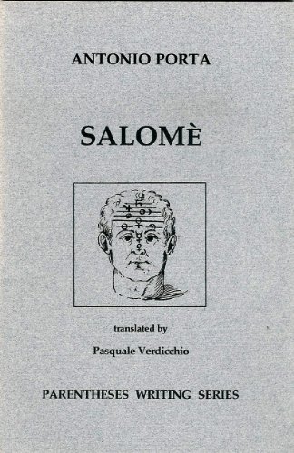 Imagen de archivo de SALOME a la venta por marvin granlund