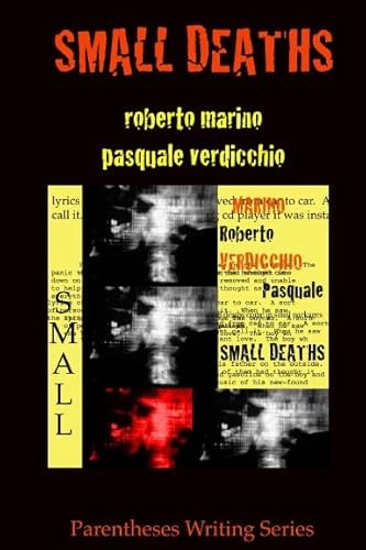 Small Deaths (9781879342156) by Pasquale Verdicchio; Roberto Marino