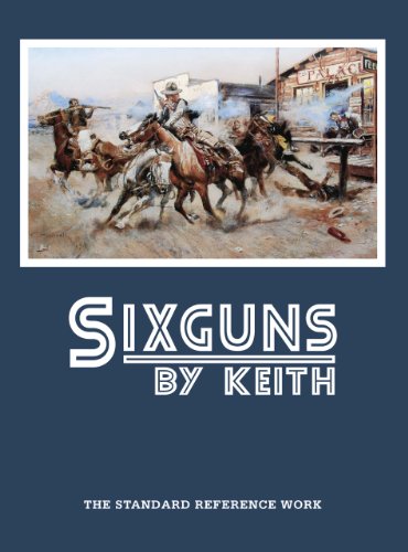 Stock image for Sixguns for sale by Ergodebooks