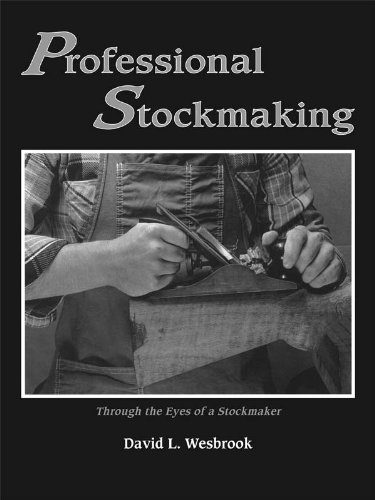 Stock image for Professional Stockmaking: Through the Eyes of a Stockmaker for sale by Hafa Adai Books