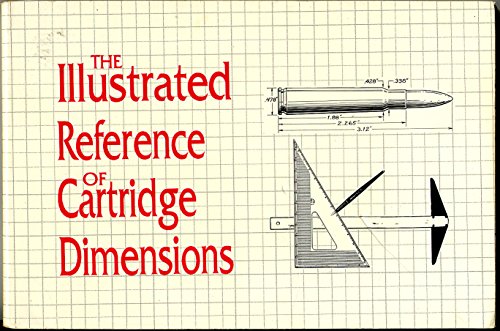 9781879356252: The Illustrated Reference of Cartridge Dimensions