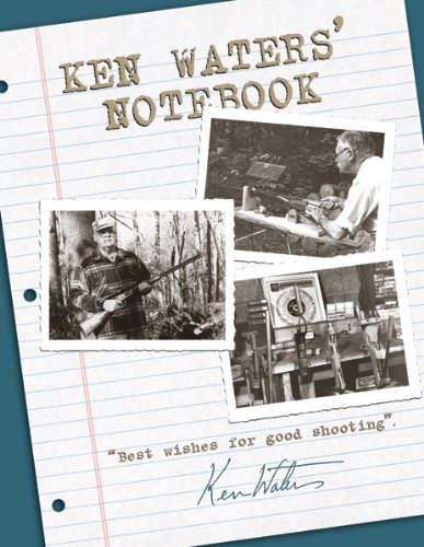 9781879356610: Ken Waters' Notebook