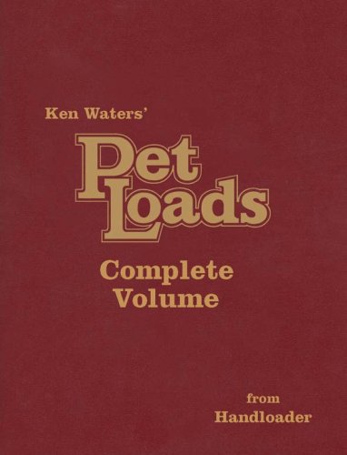 Stock image for Pet Loads the Complete Volume for sale by K & L KICKIN'  BOOKS