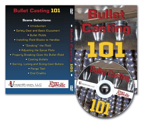 Bullet Casting 101 (9781879356795) by James White