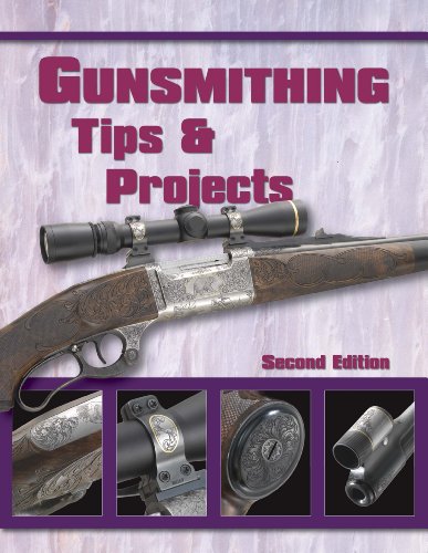 Stock image for Gunsmithing Tips and Projects for sale by Magers and Quinn Booksellers