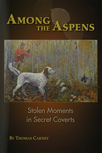 Imagen de archivo de Among The Aspens: Stolen Moments in Secret Coverts a la venta por ZBK Books