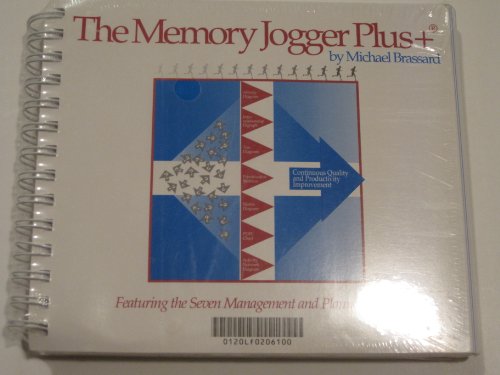 Stock image for Memory Jogger Plus for sale by BooksRun