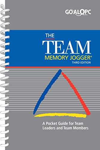 Beispielbild fr The Team Memory Jogger zum Verkauf von Reliant Bookstore