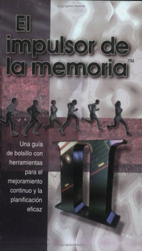 Stock image for El Impulsor de la Memoria/ The Memory Jogger II (Spanish Edition) for sale by SecondSale