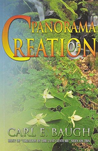 Stock image for Panorama of Creation for sale by Half Price Books Inc.