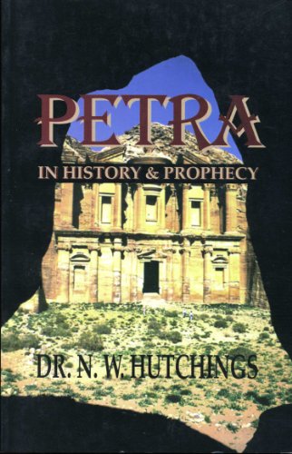 Beispielbild fr Petra in History & Prophecy zum Verkauf von BooksRun