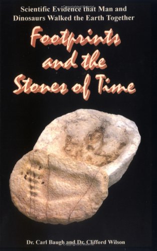 Stock image for Footprints and the Stones of Time for sale by Front Cover Books