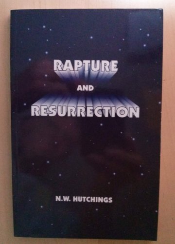 9781879366275: Rapture and Resurrection