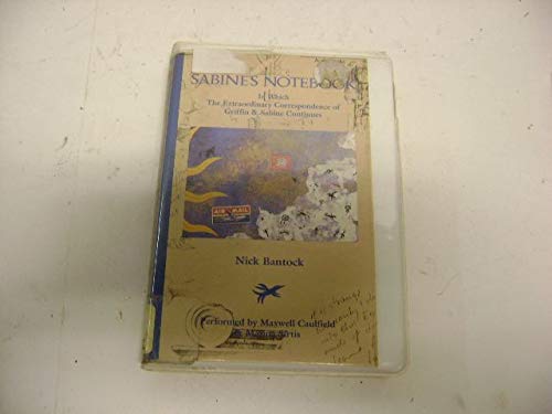 Sabine's Notebook: The Extraordinary Correspondence of Griffin & Sabine Continues (9781879371415) by Nick Bantock