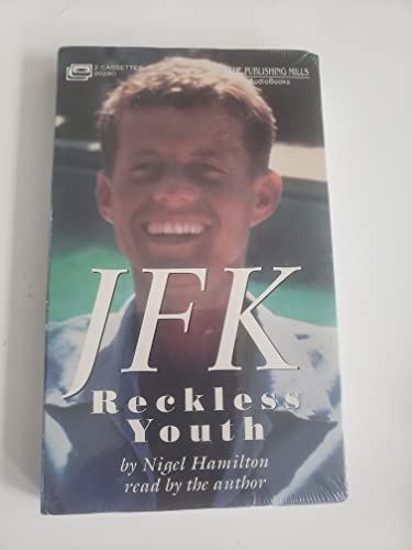 Beispielbild fr JFK: Reckless Youth zum Verkauf von GoldenWavesOfBooks