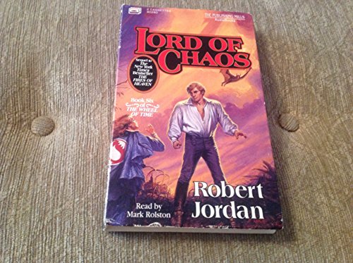 Stock image for Lord of Chaos for sale by Half Price Books Inc.